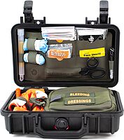 Eleven 10 RIGID R-FAK Medical Case (Black)