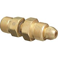 Western Enterprises#415, PKGD: Adaptor CGA-580-540