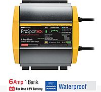 ProMariner ProSportHD Generation 4 Waterproof Marine Battery Charger