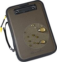 Rite in the Rain Weatherproof Monsoon Hand Desk, TPU Fabric, 6.75” x 9.5” (No. M958)