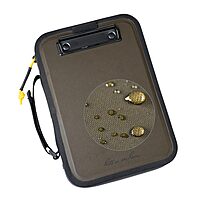 Rite in the Rain Weatherproof Monsoon Hand Desk, TPU Fabric, 6.75” x 9.5” (No. M958)