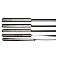 Mayhew Select 76065 446-K Long Pin Punch Kit, 5-Piece