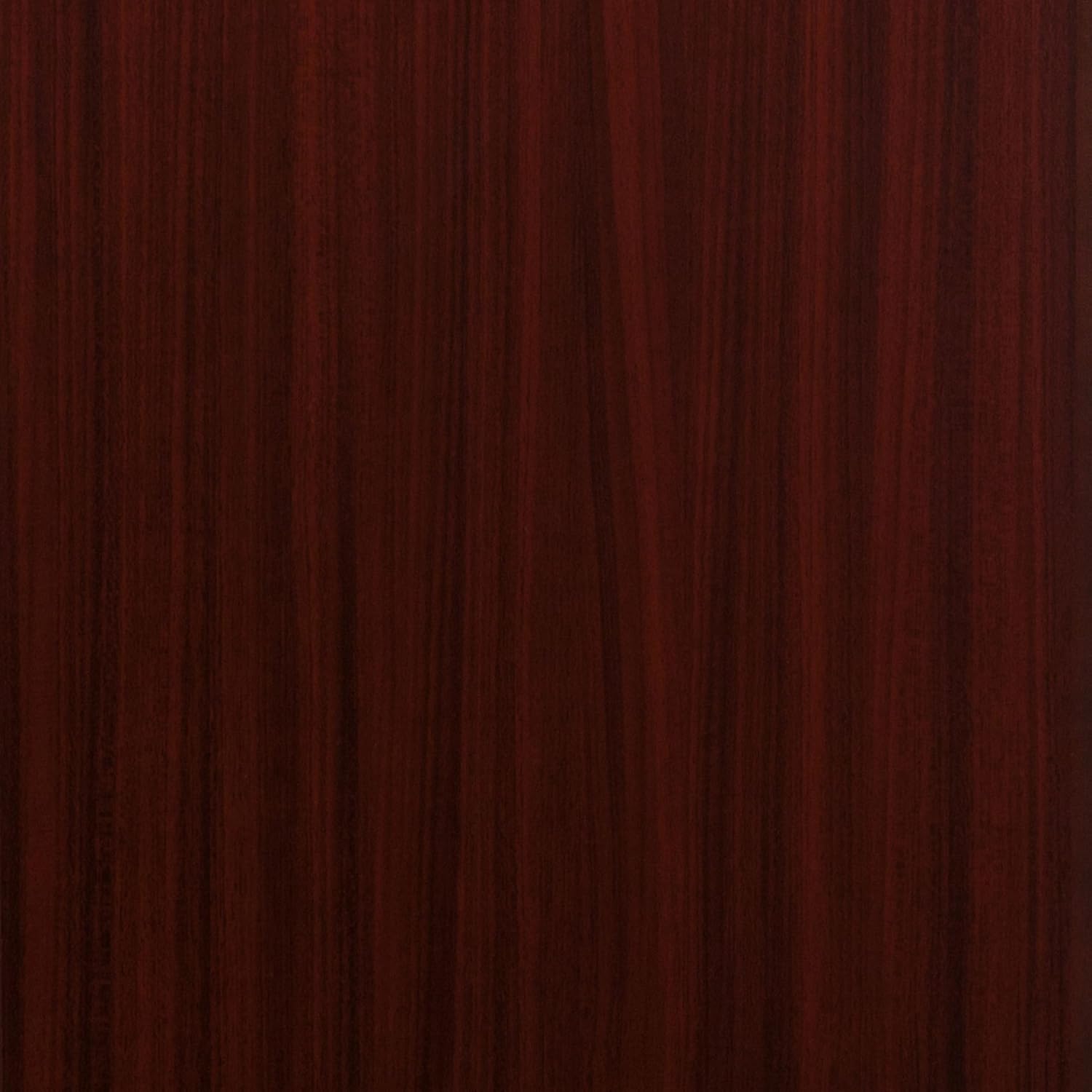 Flash Furniture Stand-Up Wood Lectern, 45-3/4inH x 23inW x 15inD, Mahogany