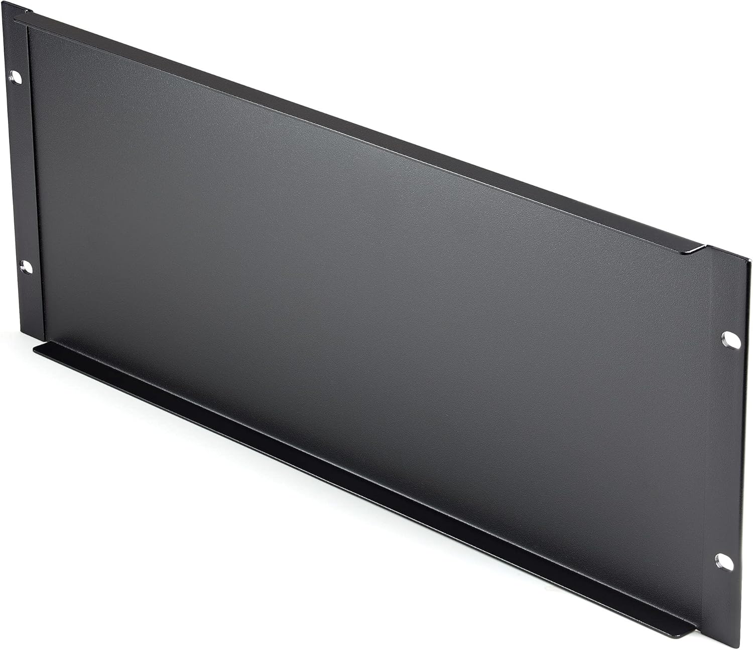 StarTech.com 4U Blank Panel for 19 inch Rack, Enclosures & Cabinets, Rack Mount Blanking Panel for Server/Network Racks
