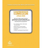 Carson Dellosa Comprehensive Curriculum of Basic Skills Second Grade Workbook, Reading Comprehension, Language Arts