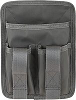 MAXPEDITION Entity Hook & Loop Utility Panel (Gray)