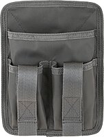 MAXPEDITION Entity Hook & Loop Utility Panel (Gray)
