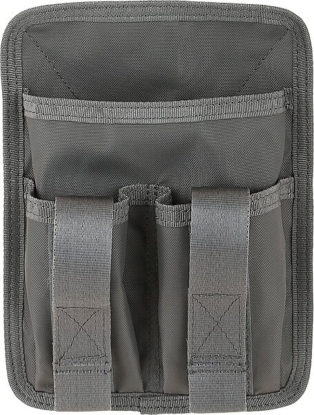 MAXPEDITION Entity Hook & Loop Utility Panel (Gray)