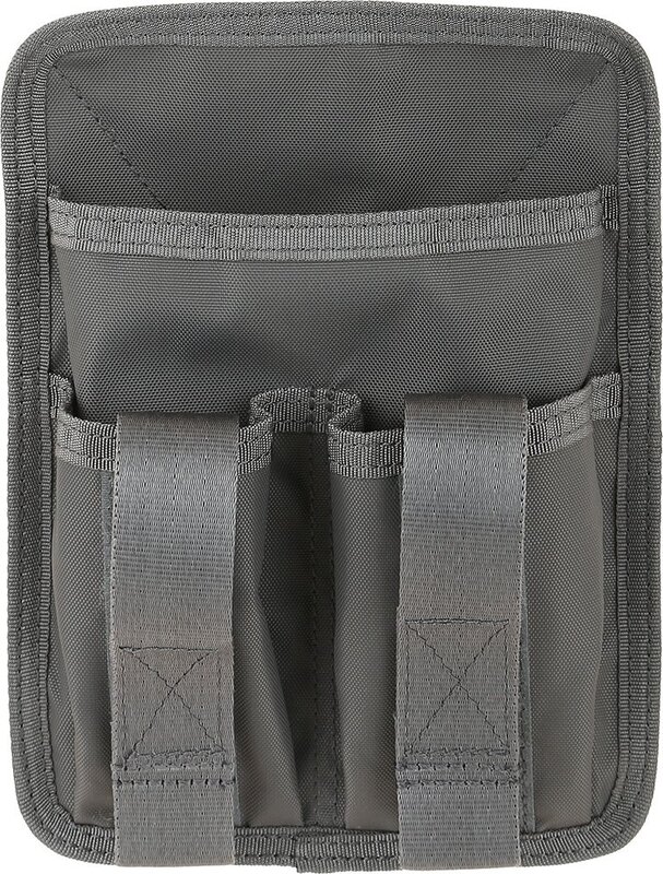 MAXPEDITION Entity Hook & Loop Utility Panel (Gray)