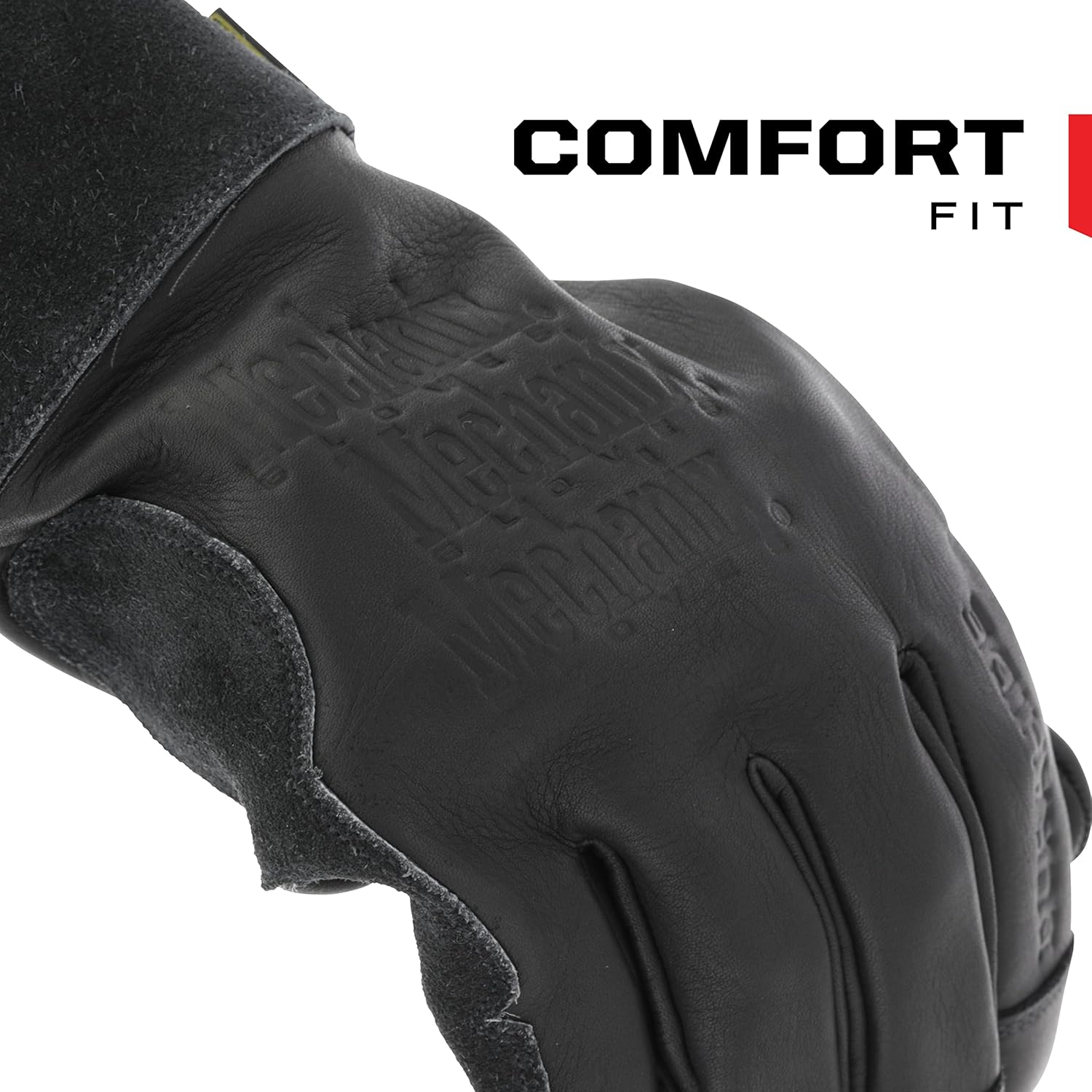 Mechanix Wear Cascade Welding Gloves, Durahide Cow Leather
