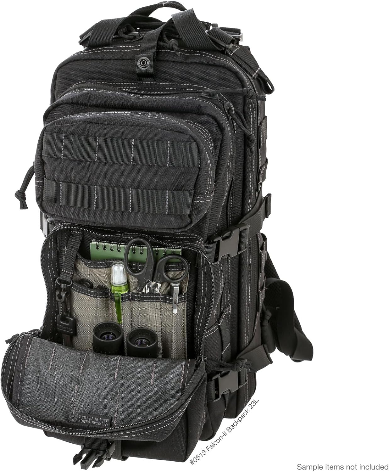 MAXPEDITION Falcon-II Tactical Backpack