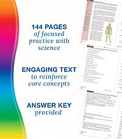 Spectrum 5th Grade Science Workbooks, Ages 10 to 11, 5th Grade Science, Research Safety Tips and Physical, Earth, Space