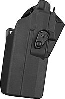 SAFARILAND 7392RDS Level I Retention Duty Holster, Red Dot Compatible