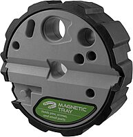 TruGlo Pistol-Tec Magnetic Armorer's Block - Durable Easy-to-Use Gunsmithing Tool Compatible with Glock 2, 3