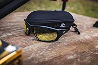 WALKER'S Ikon Forge Full-Frame Shooting Glasses