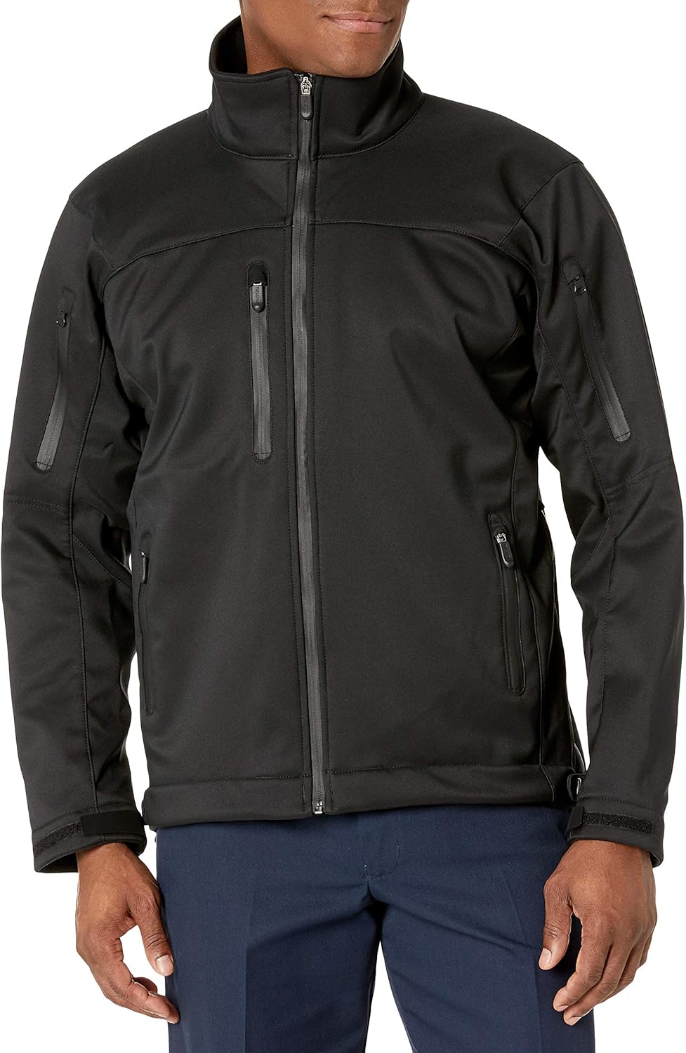 TRU-SPEC Men's 24-7 Series Softshell Jacket