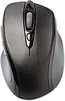 Kensington Pro Fit Mid-Size Right-handed Wireless Mouse with Nano Receiver (K72405US)
