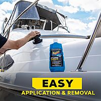 Meguiar's Marine/RV Waxes & Polishes