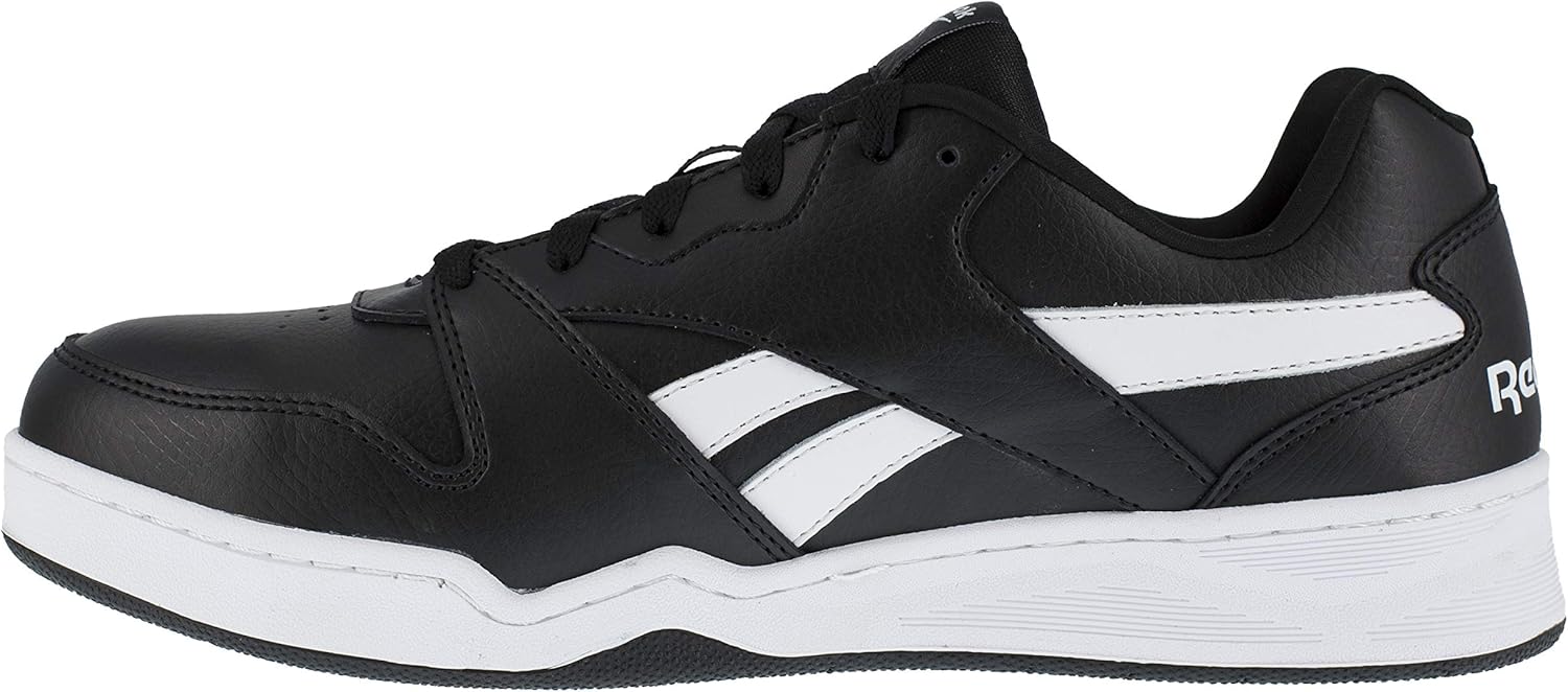 Reebok Men's RB4162 BB4500 Safety Composite Toe Low Cut Work Sneaker