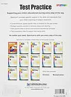Spectrum Test Practice Workbook, Grade 3