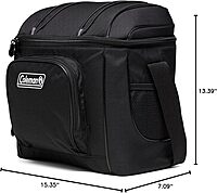 Coleman Chiller Insulated Soft-Sided Portable Cooler