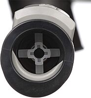 Attwood (93806UUSD7) 3/8" x 6' Fuel Line Kit with Fuel Demand Valve