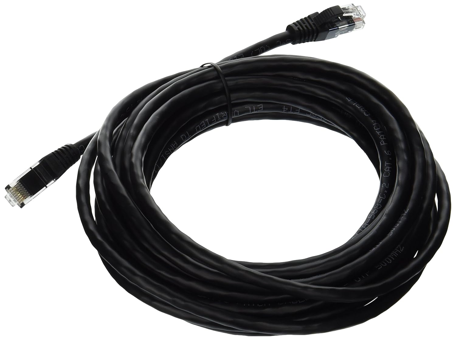 C2G Cat6 Snagless Ethernet Patch Cable