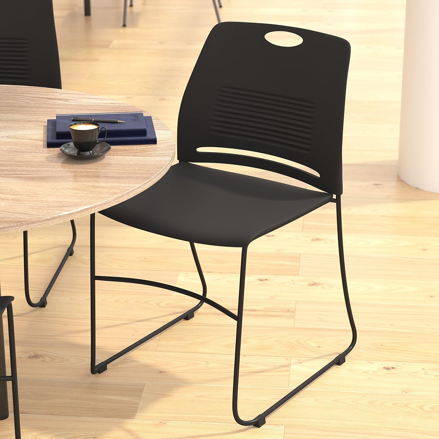 Flash Furniture HERCULES Series Commercial Stack Chair