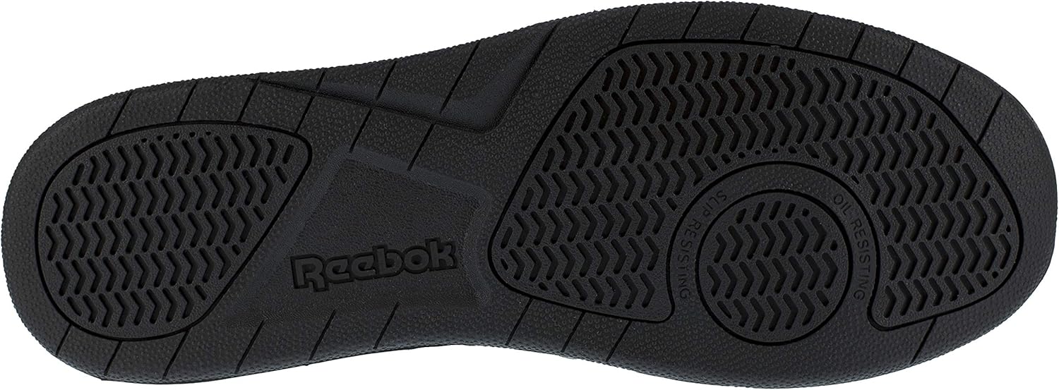 Reebok Men's RB4162 BB4500 Safety Composite Toe Low Cut Work Sneaker