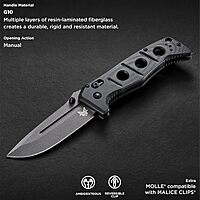 BENCHMADE Adamas 275 Tactical Folding Knife