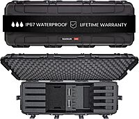 NANUK 988 Hard Case with Wheels & Customizable Foam