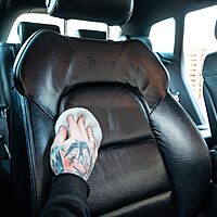 Meguiar's G201316EU Ultimate Leather Detailer 473 ml cleans, restores & protects leather