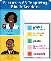 Carson Dellosa Education Amazing People Bulletin Board Set