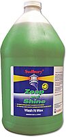 Sudbury 809G Zoap N Shine Wash and Wax (Gallon)