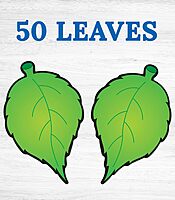Carson Dellosa 64 pc Tree Bulletin Board Set, Tree Wall Decor and Leaf Cutouts for Classroom Decor