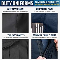 FLYING CROSS FX STAT Men's Class A Law Enforcement Shirt