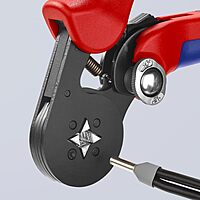 KNIPEX - 97 53 04 Tools - Crimping Pliers, Self-Adjusting (975304)