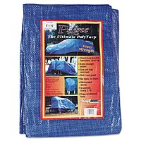 101-0810, ANCHOR 11005 8'X10' POLYTARP WOVEN LAMIN