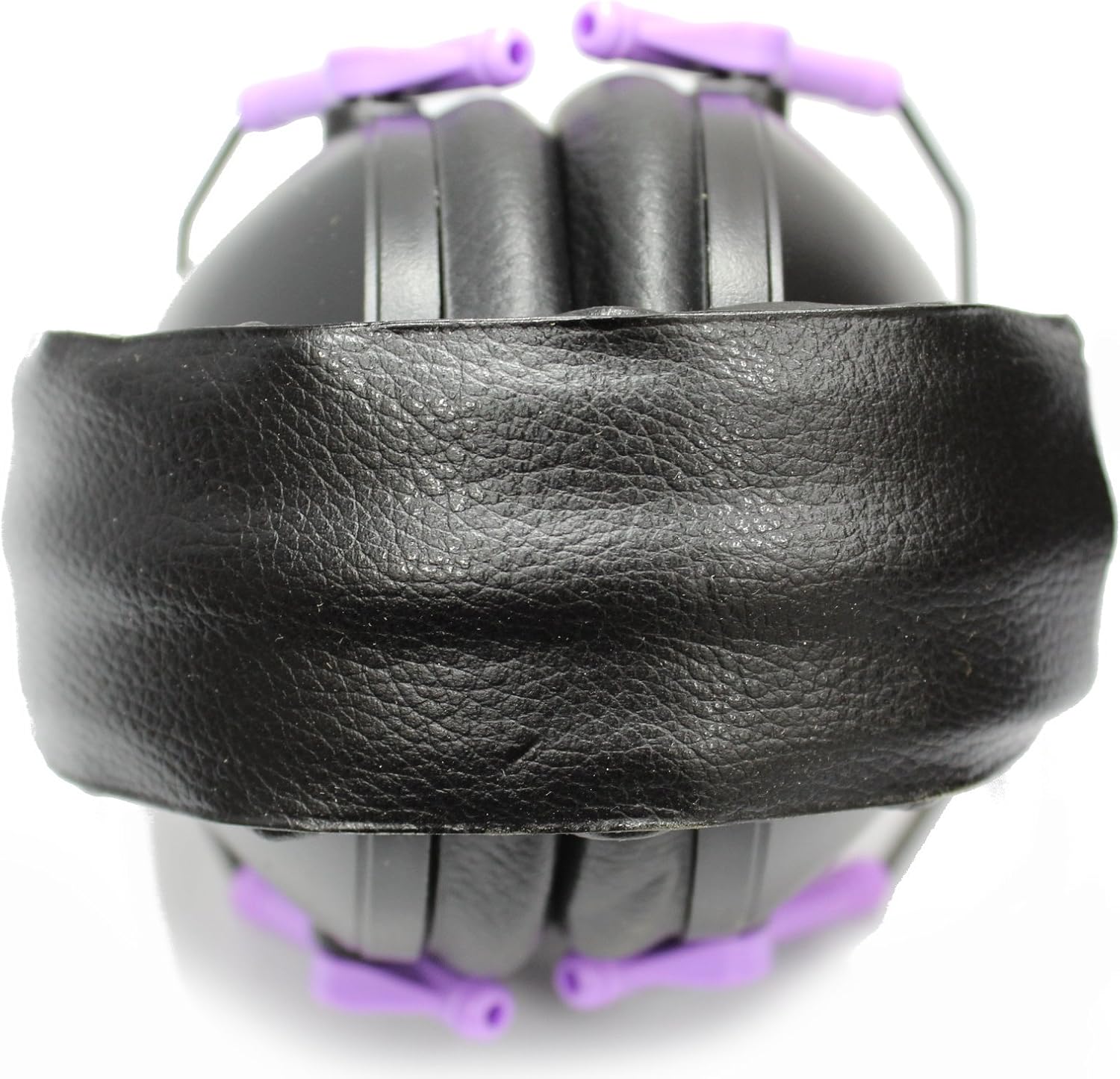 WALKER'S Pro Low-Profile Folding Earmuffs NRR 22 dB