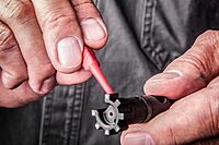 Real Avid Gun Detailing Brush Set & Pick Set: 12 Gun Cleaning Tools with Soft Bristle and Stiff Bristle Scrub Brushes