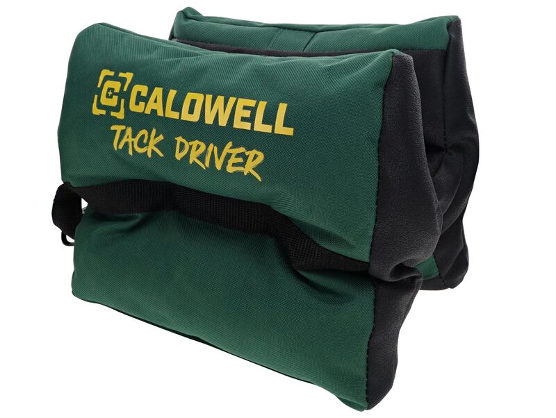 CALDWELL TackDriver Shooting Bag One-Piece Non-Marring Shooting Rest