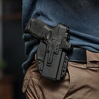 ALIEN GEAR Photon Non-Light Holster - IWB/OWB, Optic-Ready, Ambidextrous