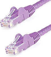 StarTech.com CAT6 Snagless RJ45 Ethernet Patch Cable