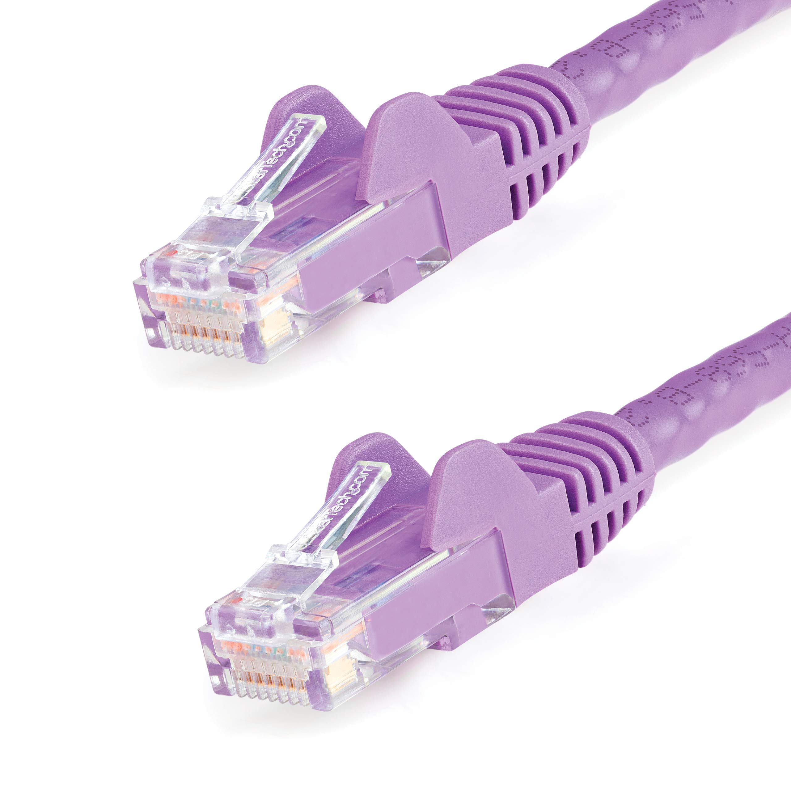 StarTech.com CAT6 Snagless RJ45 Ethernet Patch Cable