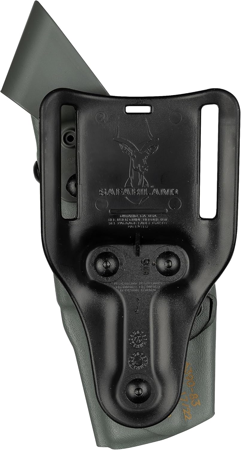 SAFARILAND 6390RDS Level 1 Retention Duty Holster