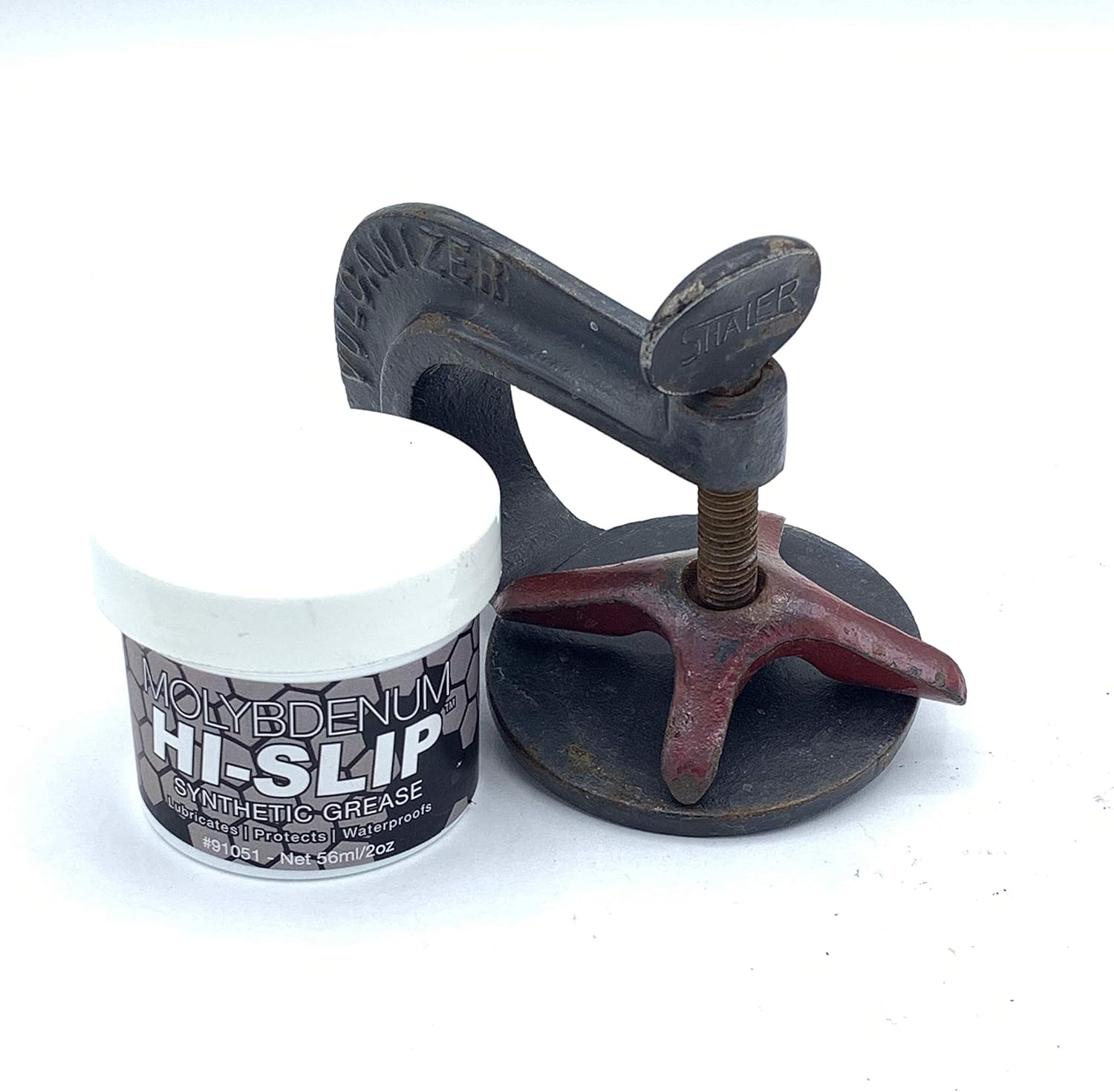 SENTRY SOLUTIONS Hi-Slip Grease Molybdenum Synthetic Lubricant