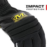 Mechanix Wear CarbonX Level 10 Fire Protection Gloves - Genuine Leather Flame Resistant