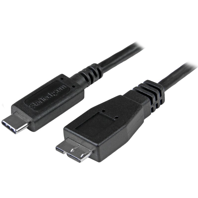StarTech.com USB Type-C Cables