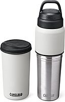 CamelBak MultiBev Insulated Stainless Steel Water Bottle & Travel Cup 17 oz