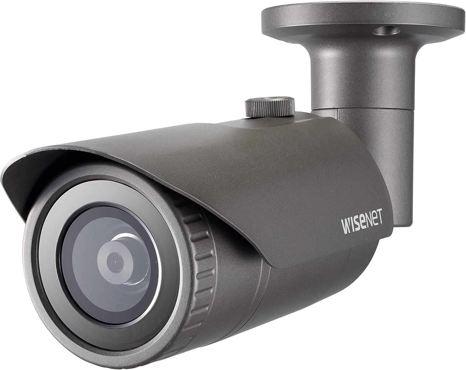 TECHWIN 5M H.265 NW IR Bullet Camera / QNO-8010R